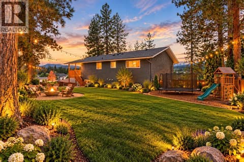 Virtually Staged at 10551 Sherman Drive, Lake Country East / Oyama