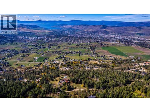 Beautiful view of Okanagan Lake at 3200 Greenwood Road, South BX, Vernon