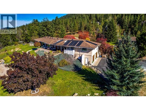 Beautifully landscaped and private. at 3200 Greenwood Road, South BX, Vernon