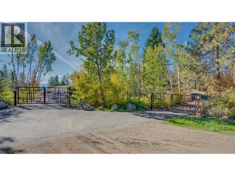 Secure electronic gated entry. at 3200 Greenwood Road, South BX, Vernon