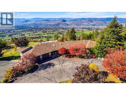 You will love this view! at 3200 Greenwood Road, South BX, Vernon