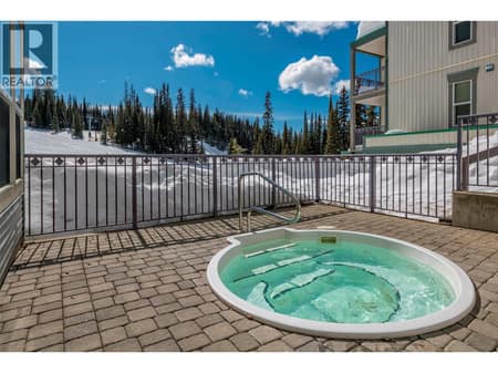 Common Use Hot Tub at 9808 Silver Star Road Unit# 109, Silver Star, Vernon
