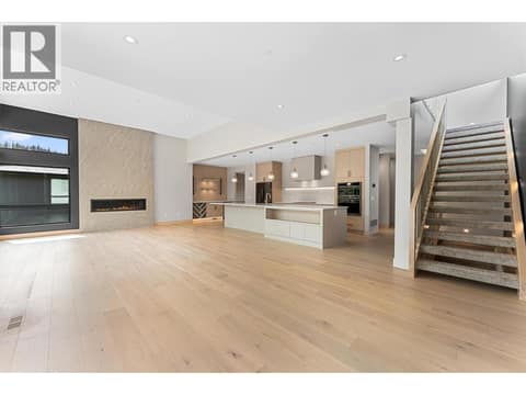 Lower level at 10313 Long Road, Lake Country South West