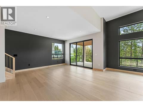 Main floor at 10313 Long Road, Lake Country South West