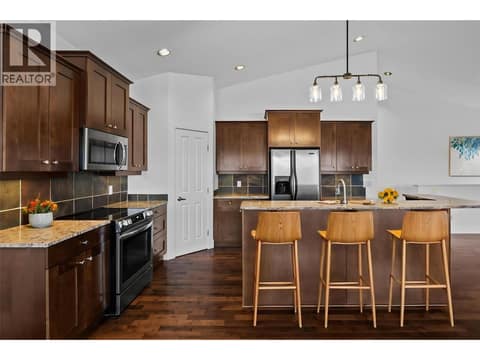 Virtually Staged at 541 Quartz Crescent, Upper Mission, Kelowna