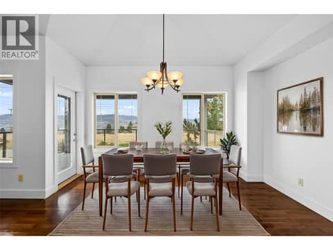 Virtually Staged at 541 Quartz Crescent, Upper Mission, Kelowna