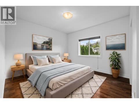 Virtually Staged at 541 Quartz Crescent, Upper Mission, Kelowna