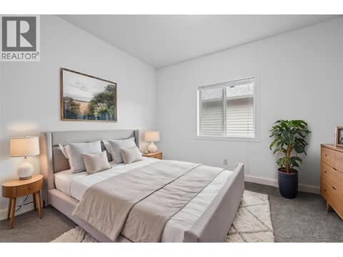 Virtually Staged at 541 Quartz Crescent, Upper Mission, Kelowna