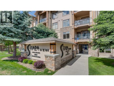 Photo 1 of 2551 Shoreline Drive Unit# 412, Lake Country North West