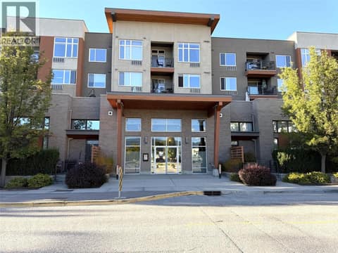 Photo 1 of 1550 Dickson Avenue Unit# 218, Springfield/Spall, Kelowna