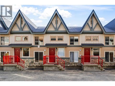 Photo 1 of 7640 Porcupine Road Unit# 34, Big White