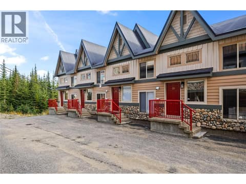 Photo 40 of 7640 Porcupine Road Unit# 34, Big White