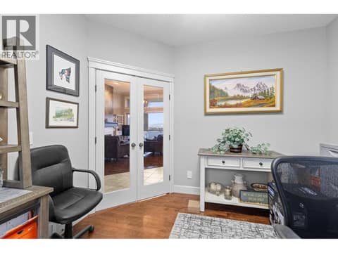 Den at 1911 Cornerstone Drive, Shannon Lake, West Kelowna
