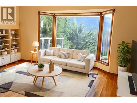Virtually staged at 1920 Lakeview Drive, Heffley, Kamloops