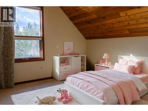 Virtually staged at 1920 Lakeview Drive, Heffley, Kamloops
