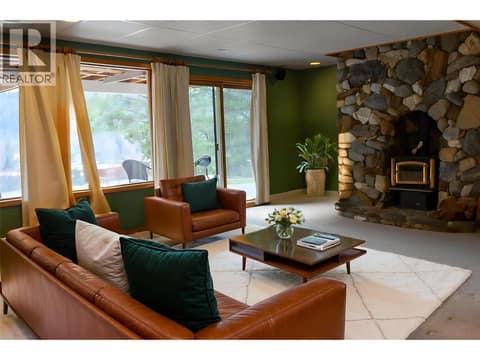 Virtually staged at 1920 Lakeview Drive, Heffley, Kamloops