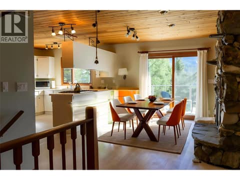Virtually staged at 1920 Lakeview Drive, Heffley, Kamloops
