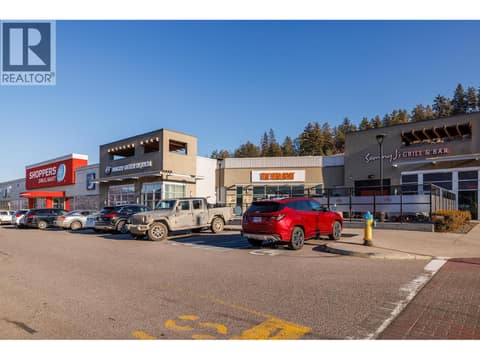 Amenities Nearby at 610 Katherine Road Unit# 62, West Kelowna Estates
