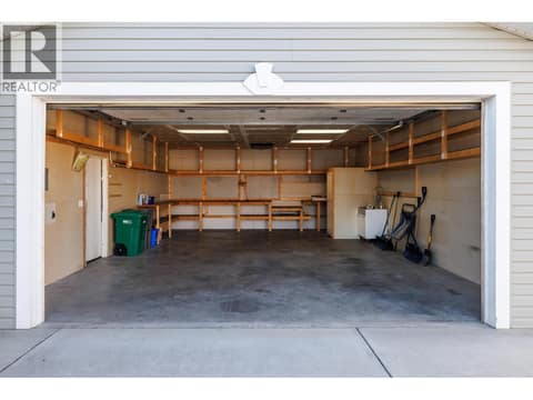 Detached shop/Garage at 610 Katherine Road Unit# 62, West Kelowna Estates
