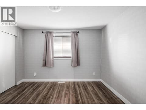 Primary Bedroom at 610 Katherine Road Unit# 62, West Kelowna Estates