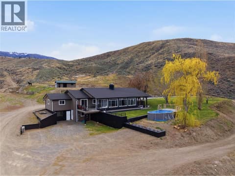 Photo 1 of 6998 Vista Drive, Cherry Creek/Savona, Kamloops