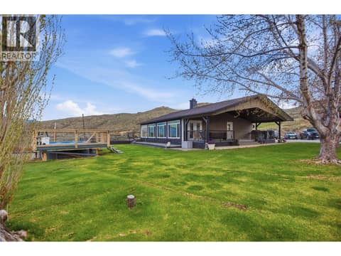 Photo 5 of 6998 Vista Drive, Cherry Creek/Savona, Kamloops