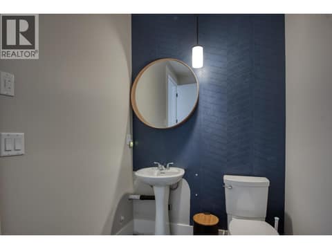 2 pc Main Floor Bath at 2835 Outlook Way, Naramata Rural