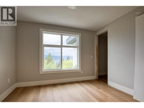 2nd Bedroom with view! at 2835 Outlook Way, Naramata Rural