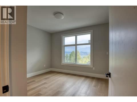 2nd Bedroom with view! at 2835 Outlook Way, Naramata Rural