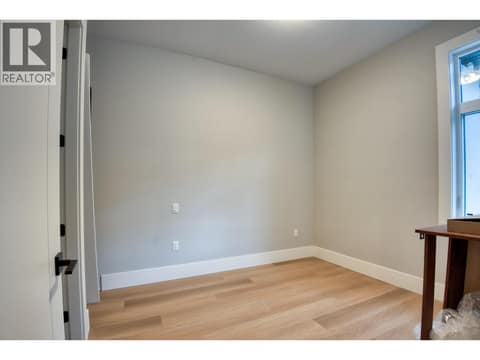 Bedroom 4 Min Level at 2835 Outlook Way, Naramata Rural