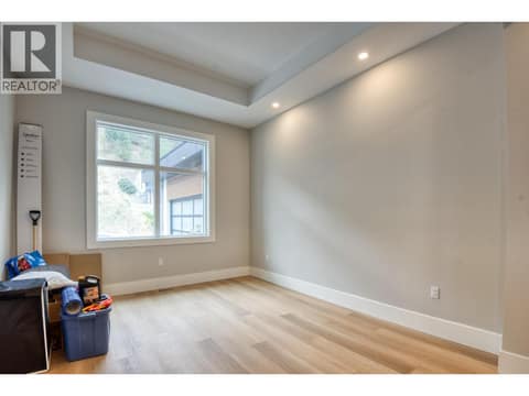 Dining Room at 2835 Outlook Way, Naramata Rural