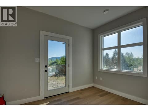 Flex Room - Lower level at 2835 Outlook Way, Naramata Rural