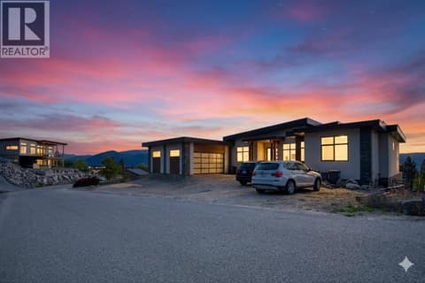 Front at 2835 Outlook Way, Naramata Rural