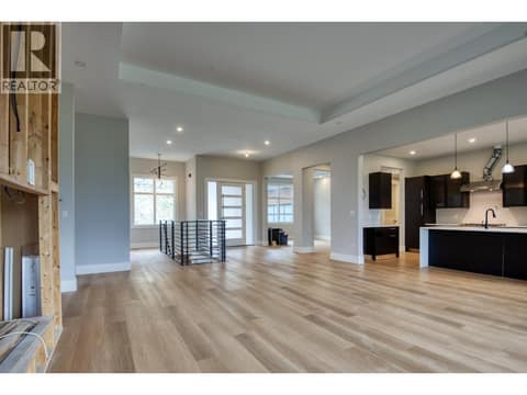 Great Room at 2835 Outlook Way, Naramata Rural
