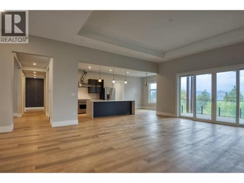 Great Room at 2835 Outlook Way, Naramata Rural