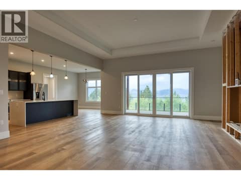 Great Room at 2835 Outlook Way, Naramata Rural