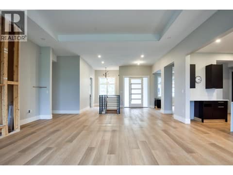 Great Room at 2835 Outlook Way, Naramata Rural