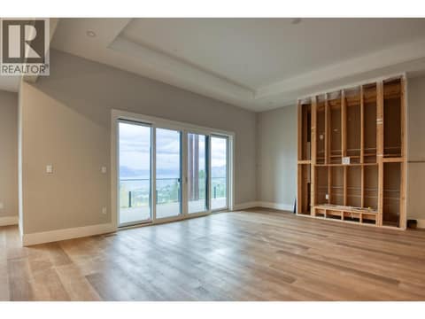 Great Room at 2835 Outlook Way, Naramata Rural