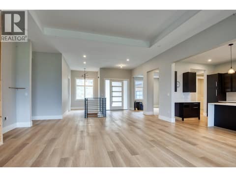 Great Room at 2835 Outlook Way, Naramata Rural