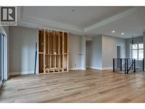 Great Room at 2835 Outlook Way, Naramata Rural