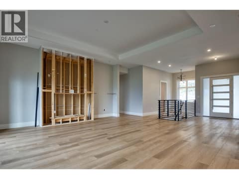 Great Room at 2835 Outlook Way, Naramata Rural