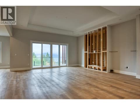 Great Room at 2835 Outlook Way, Naramata Rural