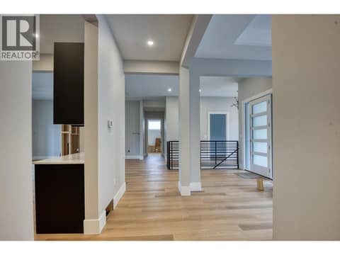 Hallway at 2835 Outlook Way, Naramata Rural