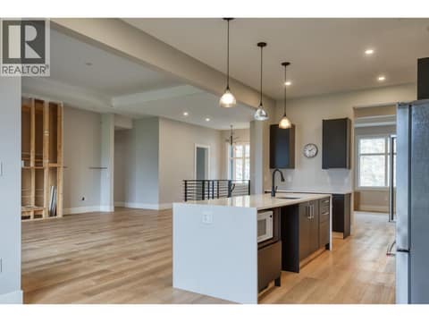 Kitchen at 2835 Outlook Way, Naramata Rural