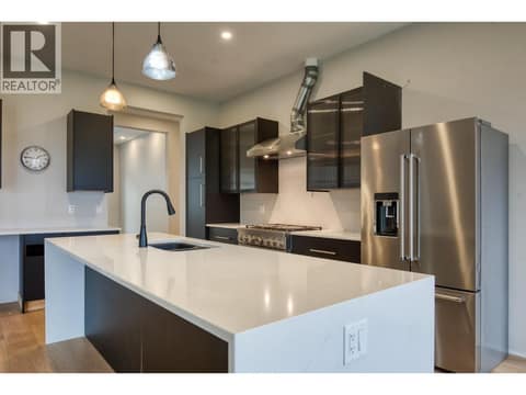 Kitchen at 2835 Outlook Way, Naramata Rural