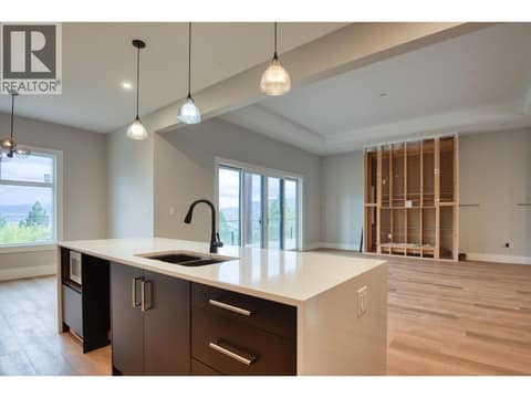 Kitchen at 2835 Outlook Way, Naramata Rural