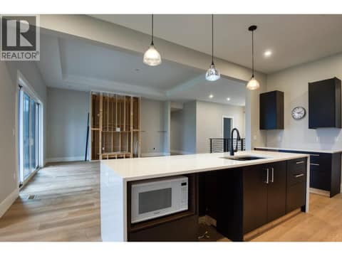 Kitchen at 2835 Outlook Way, Naramata Rural