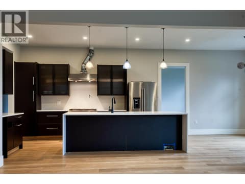 Kitchen at 2835 Outlook Way, Naramata Rural