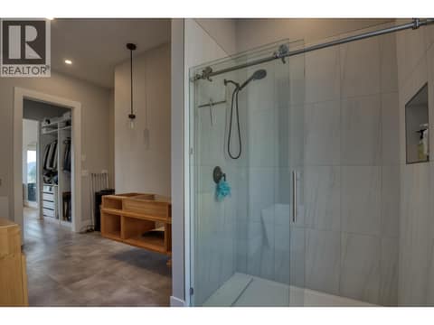 Primary Ensuite at 2835 Outlook Way, Naramata Rural