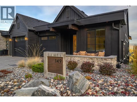Photo 1 of 149 Diamond Way, Predator Ridge, Vernon